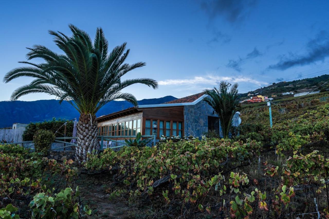 Casa Rural El Lagar Tenerife Villa La Orotava Kültér fotó