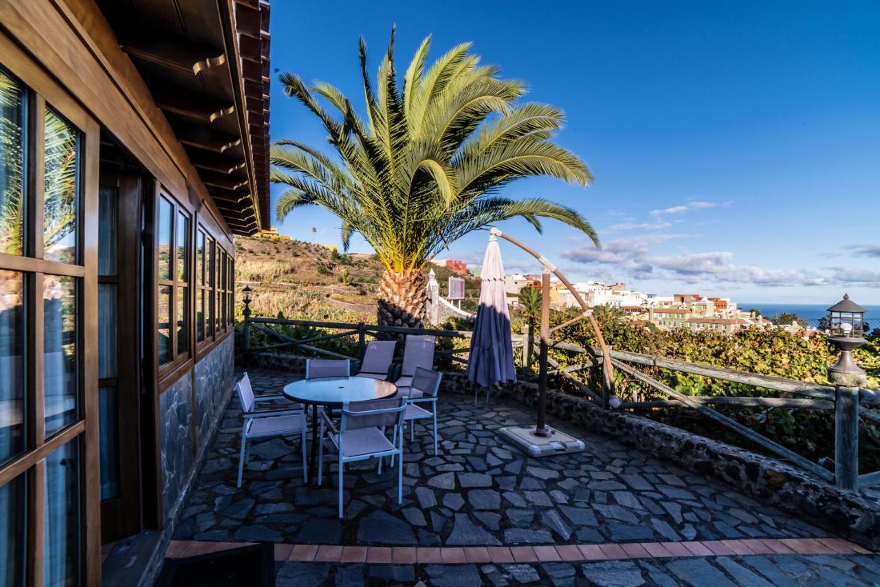 Casa Rural El Lagar Tenerife Villa La Orotava Kültér fotó