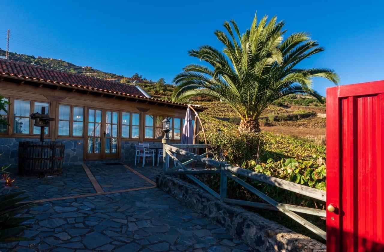 Casa Rural El Lagar Tenerife Villa La Orotava Kültér fotó