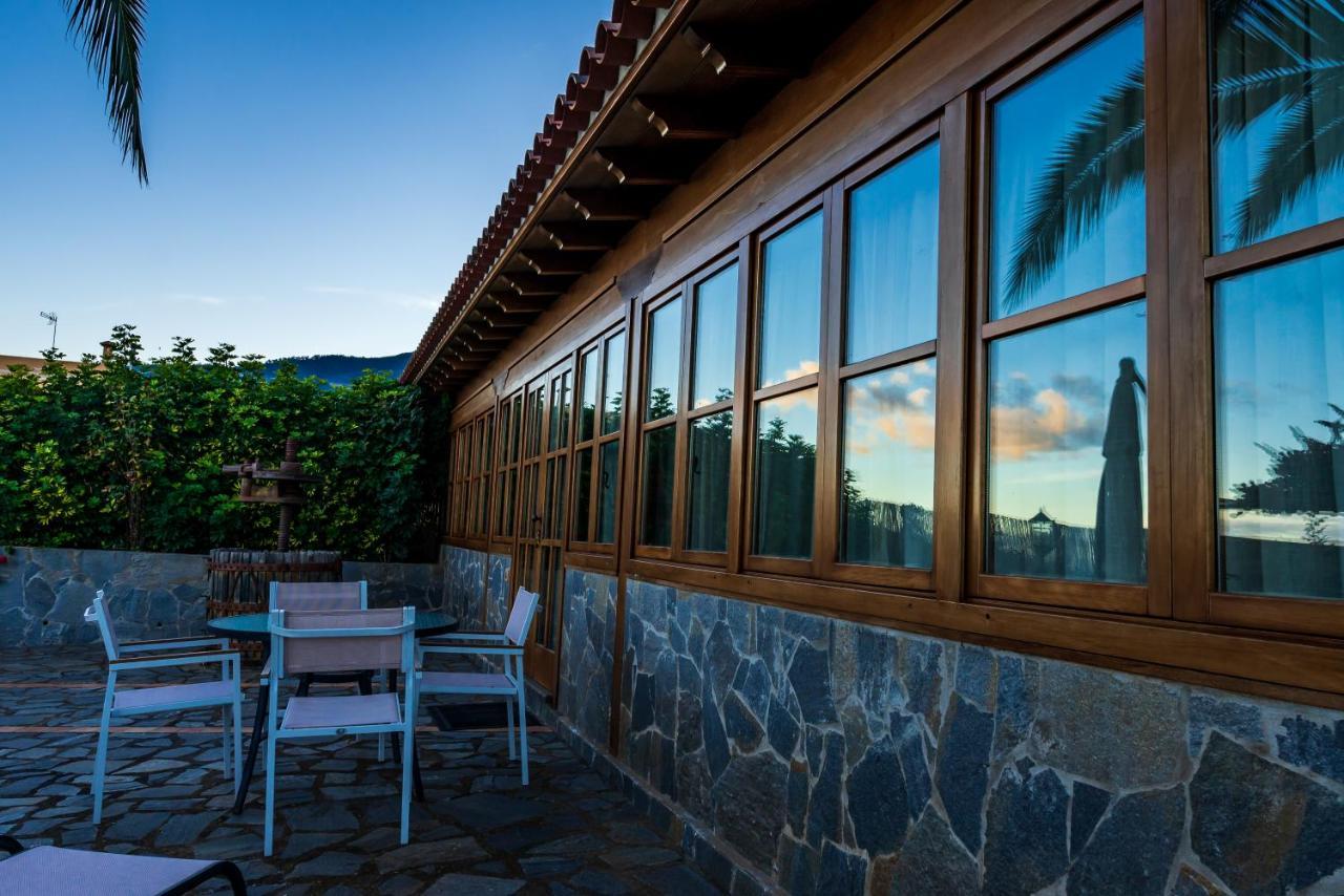 Casa Rural El Lagar Tenerife Villa La Orotava Kültér fotó